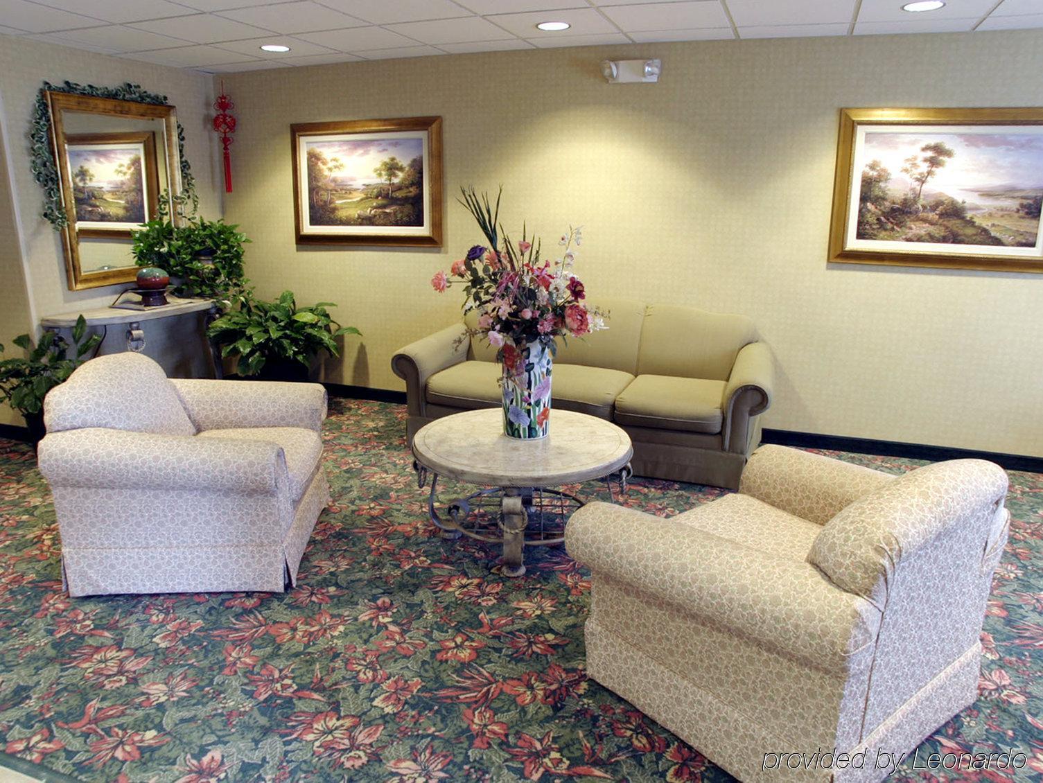 Holiday Inn Express Hotel & Suites Columbus Airport, An Ihg Hotel Gahanna Wnętrze zdjęcie